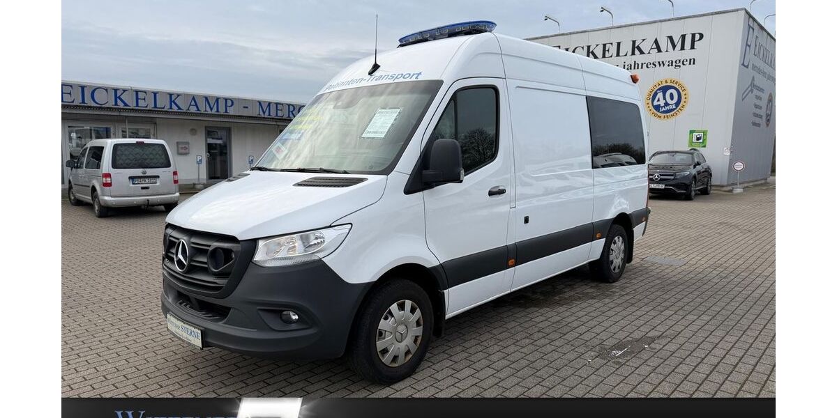Mercedes-Benz Sprinter 90.096 km 59.381 &euro; Witten 58454