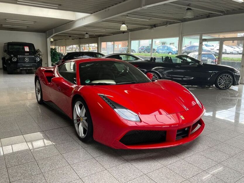 488 GTB