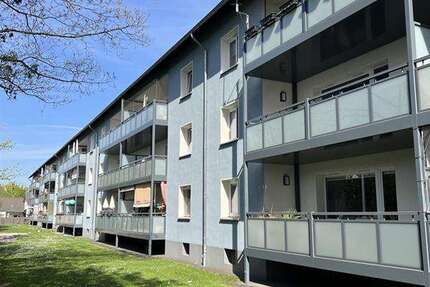 Wohnung zum Mieten in Duisburg 540 € 81 m² 3 zimmer