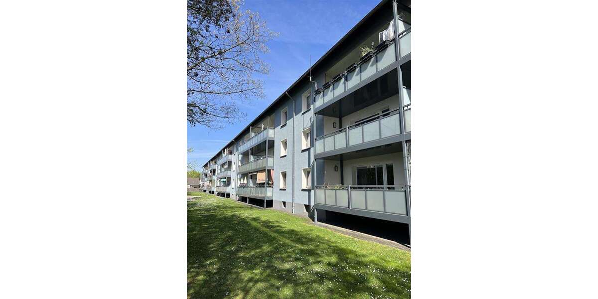 Wohnung zum Mieten in Duisburg 540 € 81 m² 3 zimmer