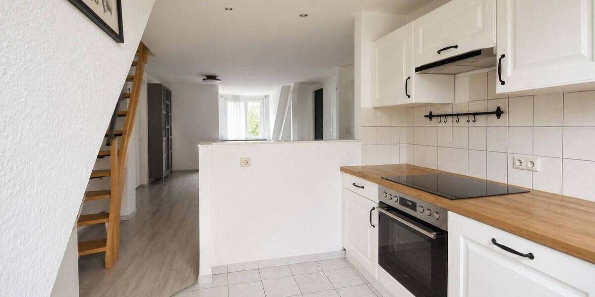 Etagenwohnung Essen Frohnhausen - 2 Zimmer, 35 m&sup2;, 450&euro; | Angebot:26542157