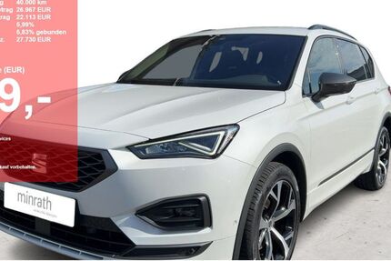 Seat Tarraco 89.788 km 27.730 &euro; Moers 47441