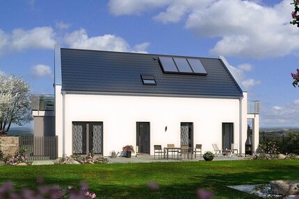 Flexibles Zweifamilienhaus - Ihr individuell geplantes Zuhause in Oberhausen - Haus Oberhausen Schmachtendorf | Angebot:27306584