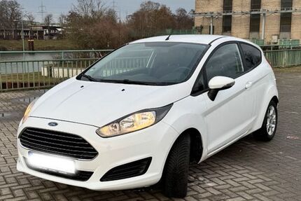 Ford Fiesta 92.200 km 5.600 &euro; Herne 44625