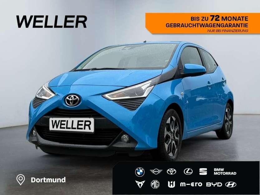 Toyota Aygo 23.000 km 13.990 € Dortmund 44143