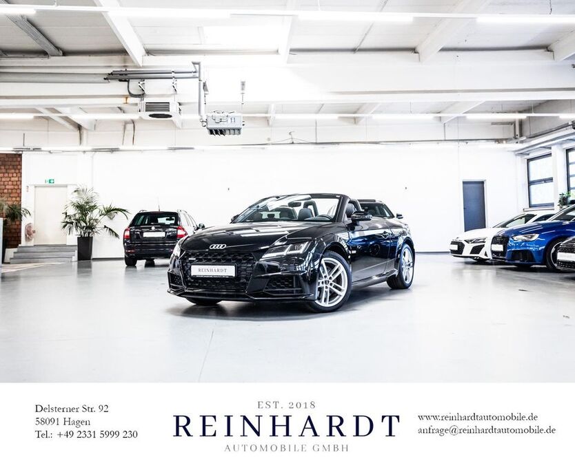 Audi TT 29.550 km 39.605 € Hagen 58091