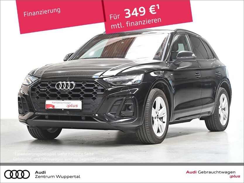 Audi Q5 94.305 km 38.999 € Wuppertal 42109