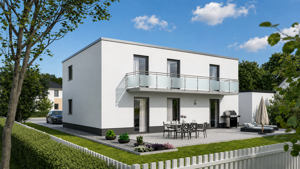 Etagenwohnung Bochum Höntrop - 3 Zimmer, 77 m&sup2;, 449.000&euro; | Angebot:27157558