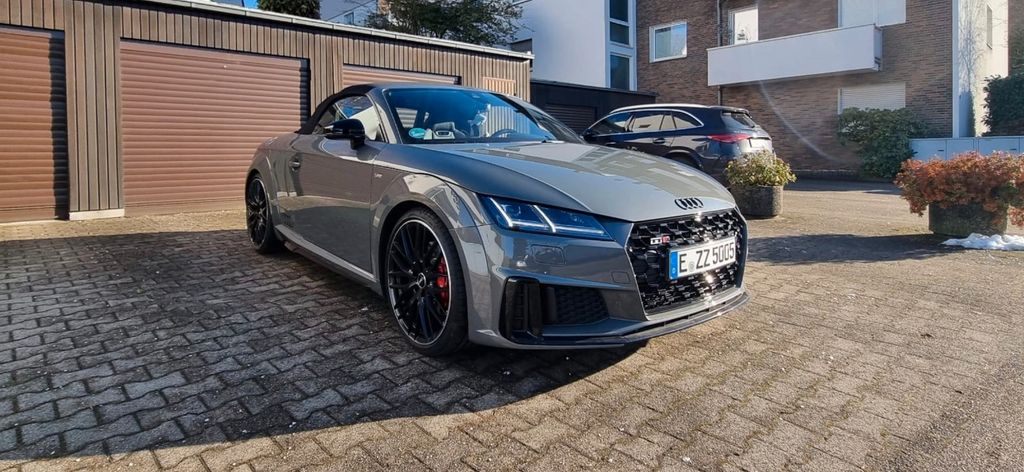 Audi TT 37.200 km 37.400 &euro; Essen 45136