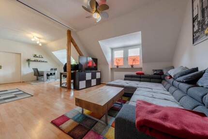 Stadtwohnung mit Flair- Eine Insel zum Träumen für Singles & Paare 2 zimmer