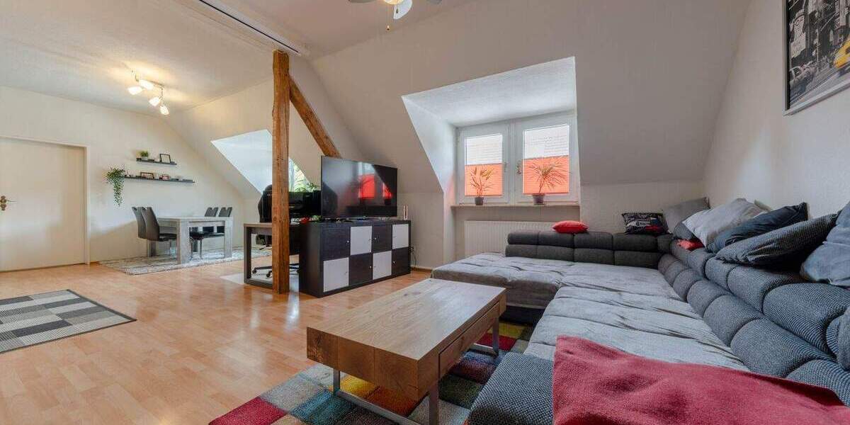 Stadtwohnung mit Flair- Eine Insel zum Träumen für Singles & Paare 2 zimmer