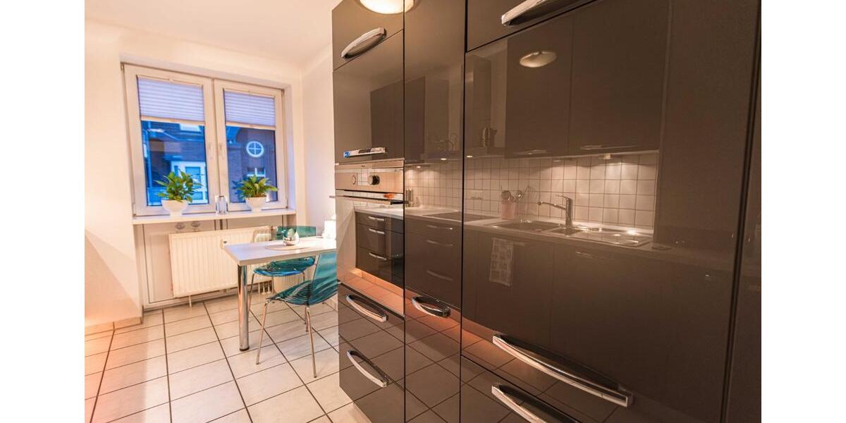 Wohnung in Ratingen-Lintorf: 70 m², 2 Zimmer, 2 Balkone – KücheM 2 zimmer