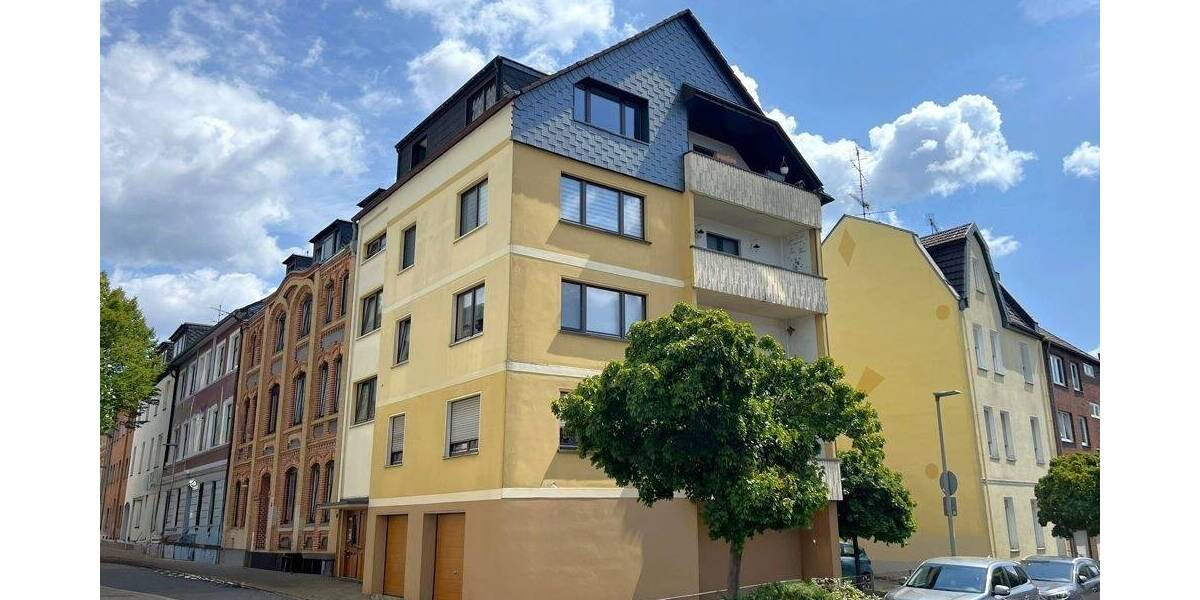 Bereits aufgeteilt! Vier attraktive Eigentumswohnungen mit Garagen in Oberhausen-Osterfeld! 1 zimmer