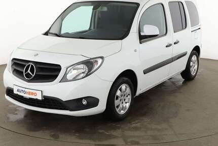 Mercedes-Benz Citan 95.949 km 15.190 &euro; Essen 45141