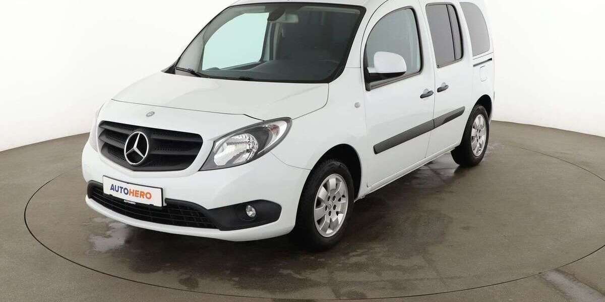 Mercedes-Benz Citan 95.949 km 15.190 &euro; Essen 45141
