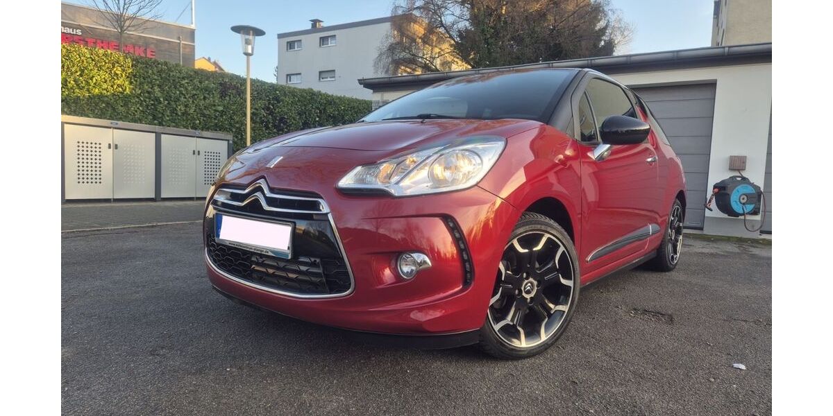 Citroen DS3 73.000 km 4.990 &euro; Witten 58454