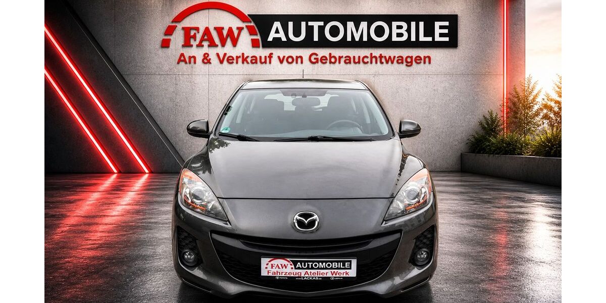 Mazda 3 100.000 km 6.999 &euro; Essen 45356
