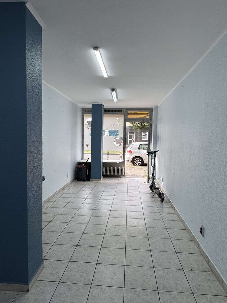 Einzelhandel in Düsseldorf 547,50 € 36.5 m²