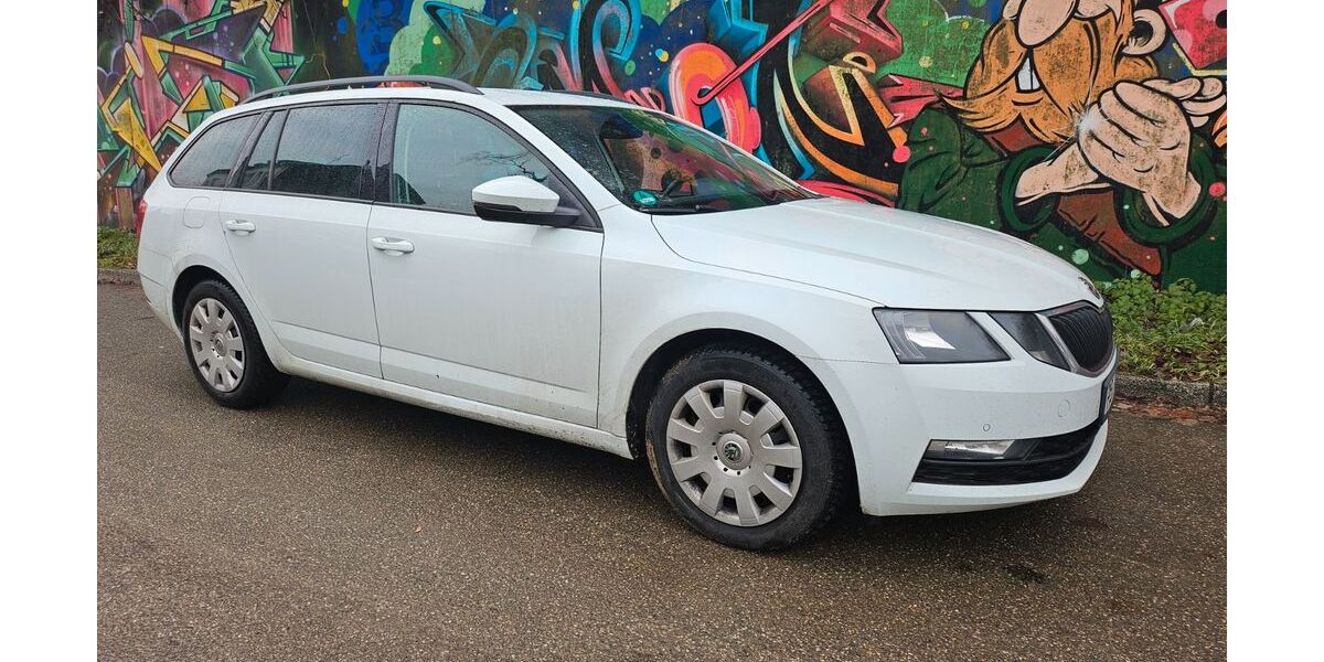 Skoda Octavia 327.575 km 6.800 &euro; Essen 45356