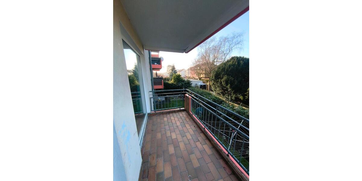 3,5 Raum mit Balkon zur Selbstnutzung 3 zimmer