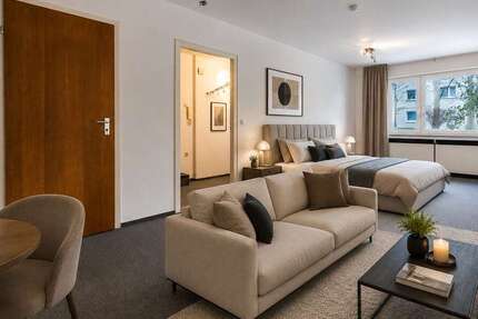 Wohnung Essen / Burgaltendorf Burgaltendorf - 1 Zimmer, 35 m&sup2;, 67.000&euro; | Angebot:27007379