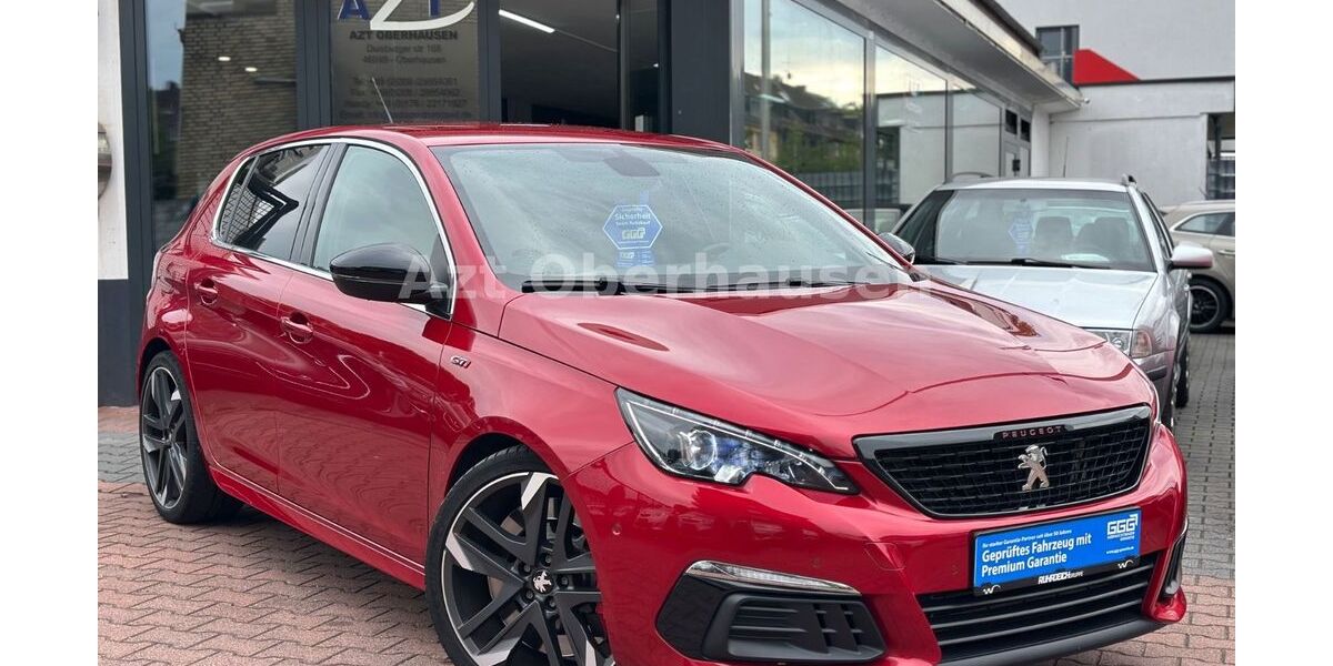 Peugeot 308 61.000 km 17.990 &euro; Oberhausen 46049