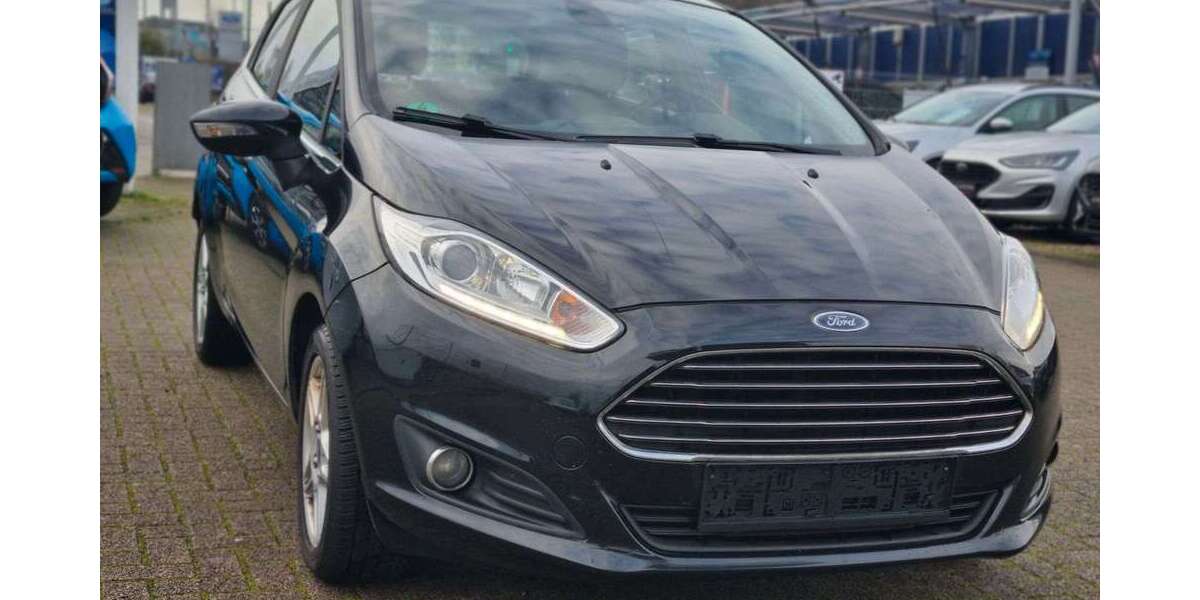 Ford Fiesta 240.000 km 3.490 &euro; Essen 45141