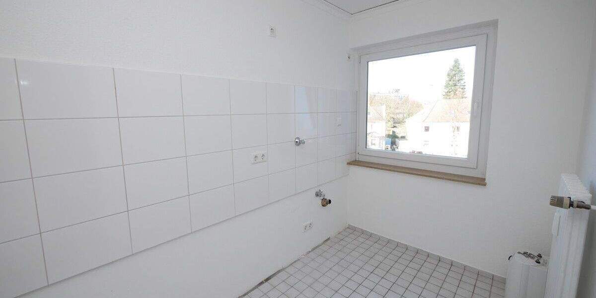 Etagenwohnung Gelsenkirchen Buer - 4 Zimmer, 91 m&sup2;, 604&euro; | Angebot:25822016