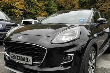 Ford Puma 16.500 km 20.780 &euro; Gevelsberg 58285