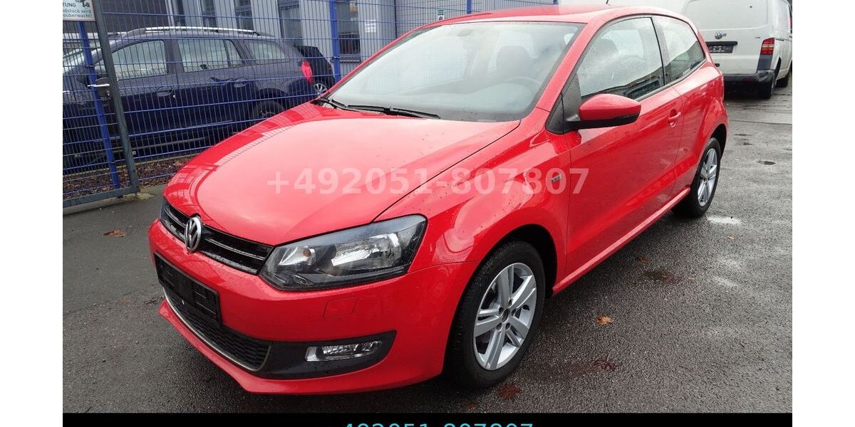 VW Polo 205.000 km 3.333 &euro; Velbert 42551