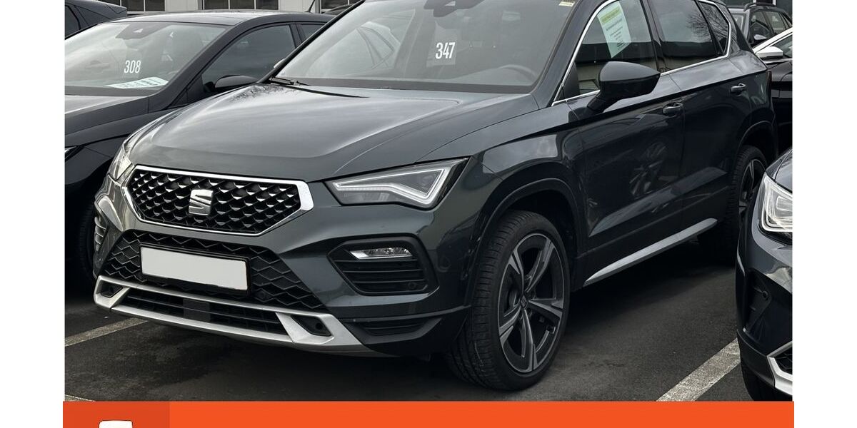 Seat Ateca 36.920 km 23.490 &euro; Castrop-Rauxel 44579
