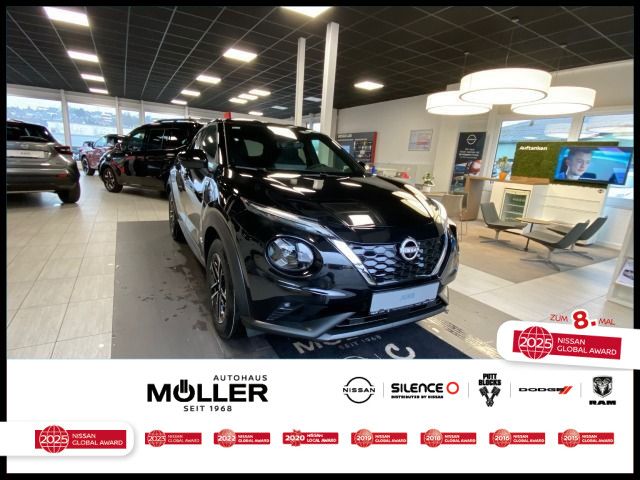 Nissan Juke 6.500 km 25.990 &euro; Hattingen 45527