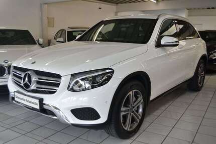 Mercedes-Benz GLC 220 196.681 km 21.500 € Solingen 42719