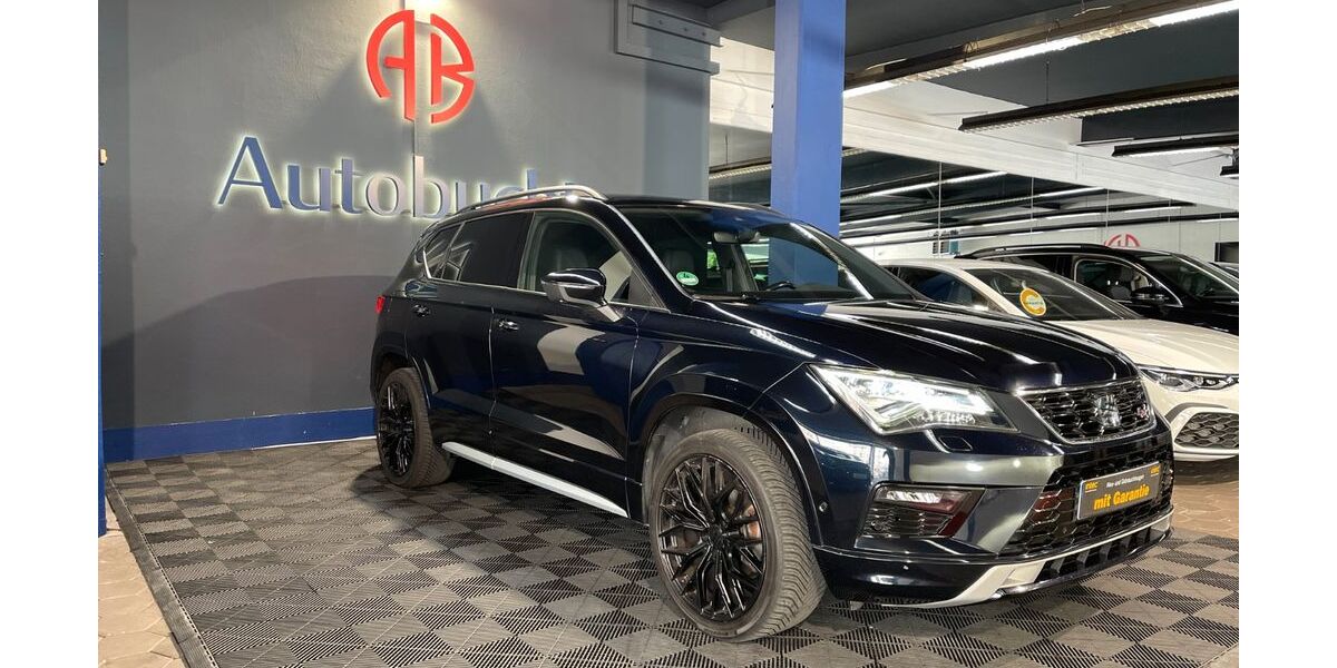 Seat Ateca 115.000 km 17.499 &euro; Oberhausen 46045