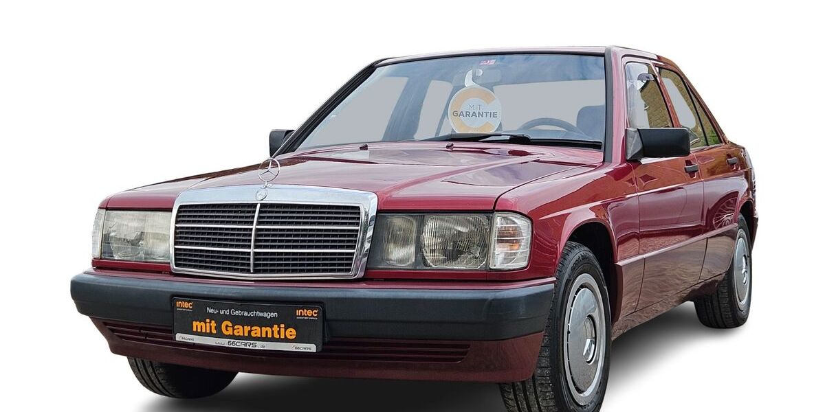Mercedes-Benz 190 229.000 km 5.180 &euro; Duisburg 47249