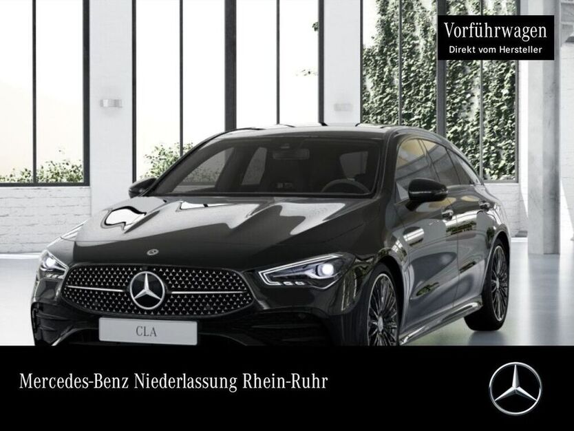 CLA 200 Shooting Brake