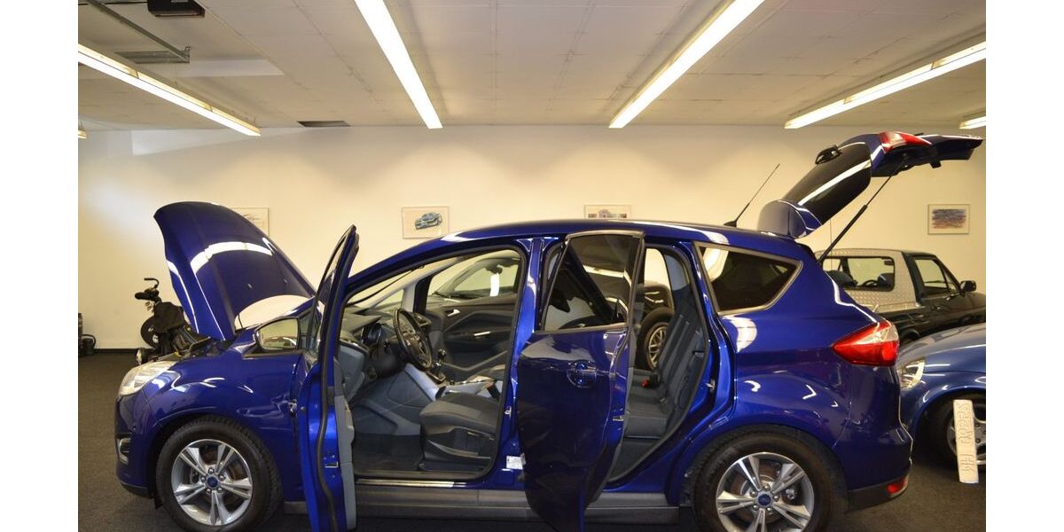 Ford C-Max 159.000 km 5.950 € Mülheim-Speldorf 45478