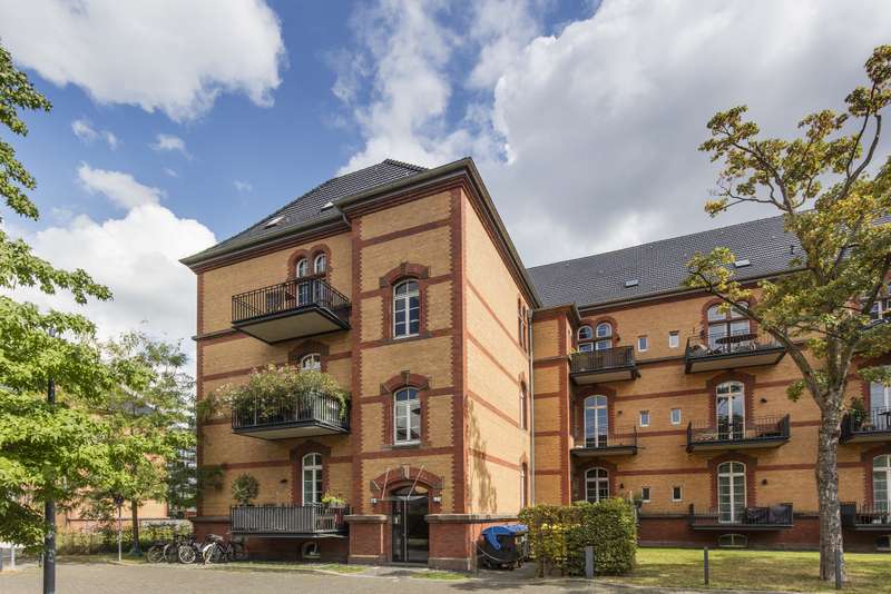Wohnung zum Mieten in Düsseldorf 570 € 38 m²