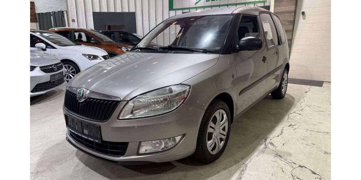 Skoda Roomster 149.900 km 5.950 &euro; Voerde 46562