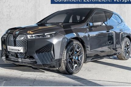 BMW iX 18.270 km 87.740 &euro; Velbert 42553