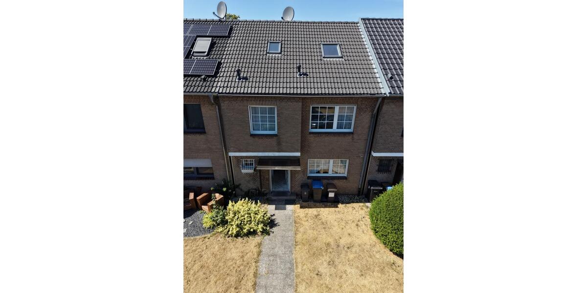 Reihenhaus Moers Schwafheim - 5 Zimmer, 118 m&sup2;, 399.000&euro; | Angebot:27426526
