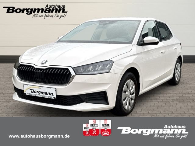 Skoda Fabia 43.300 km 12.490 &euro; Marl 45770