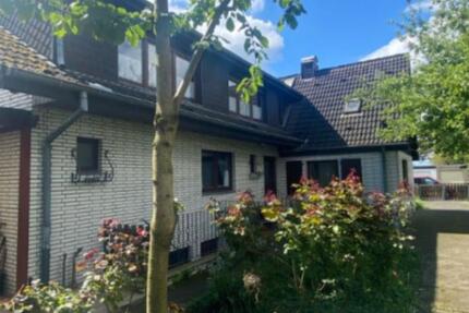 Siedlungshaus mit großem Garten