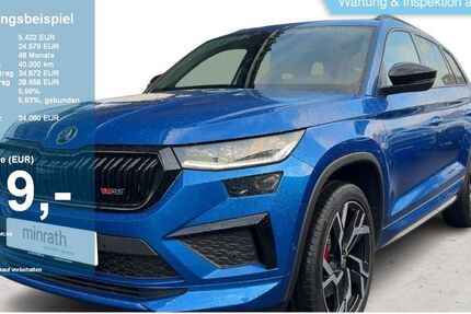 Skoda Kodiaq 93.735 km 34.030 &euro; Moers 47441