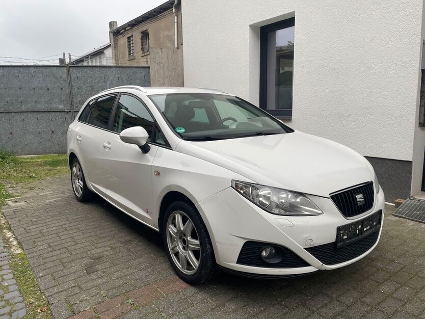 Seat Ibiza 198.223 km 2.750 € Recklinghausen 45663