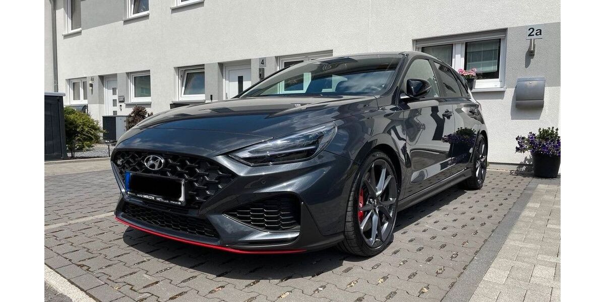 Hyundai i30 36.500 km 33.000 &euro; Velbert 42551