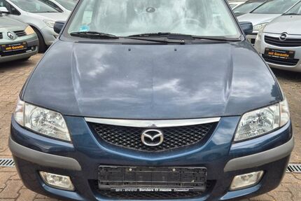 Mazda Premacy 134.000 km 2.499 &euro; Essen 45356