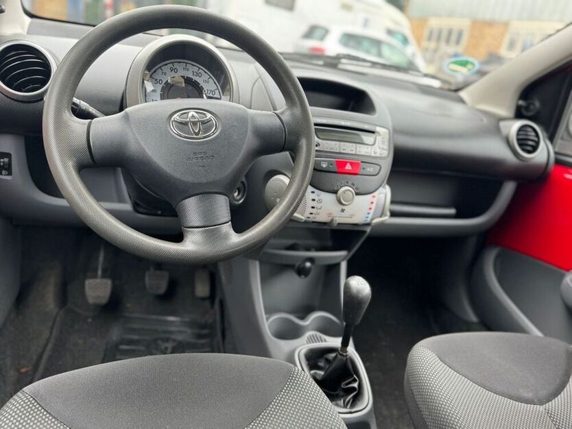 Aygo (X)