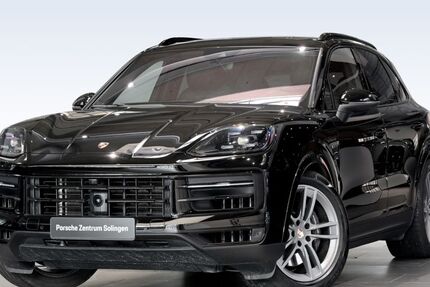 Porsche Cayenne 35.082 km 93.490 € Solingen 42653
