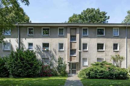Wohnung Duisburg Obermeiderich - 2 Zimmer, 46 m&sup2;, 369&euro; | Angebot:26933393